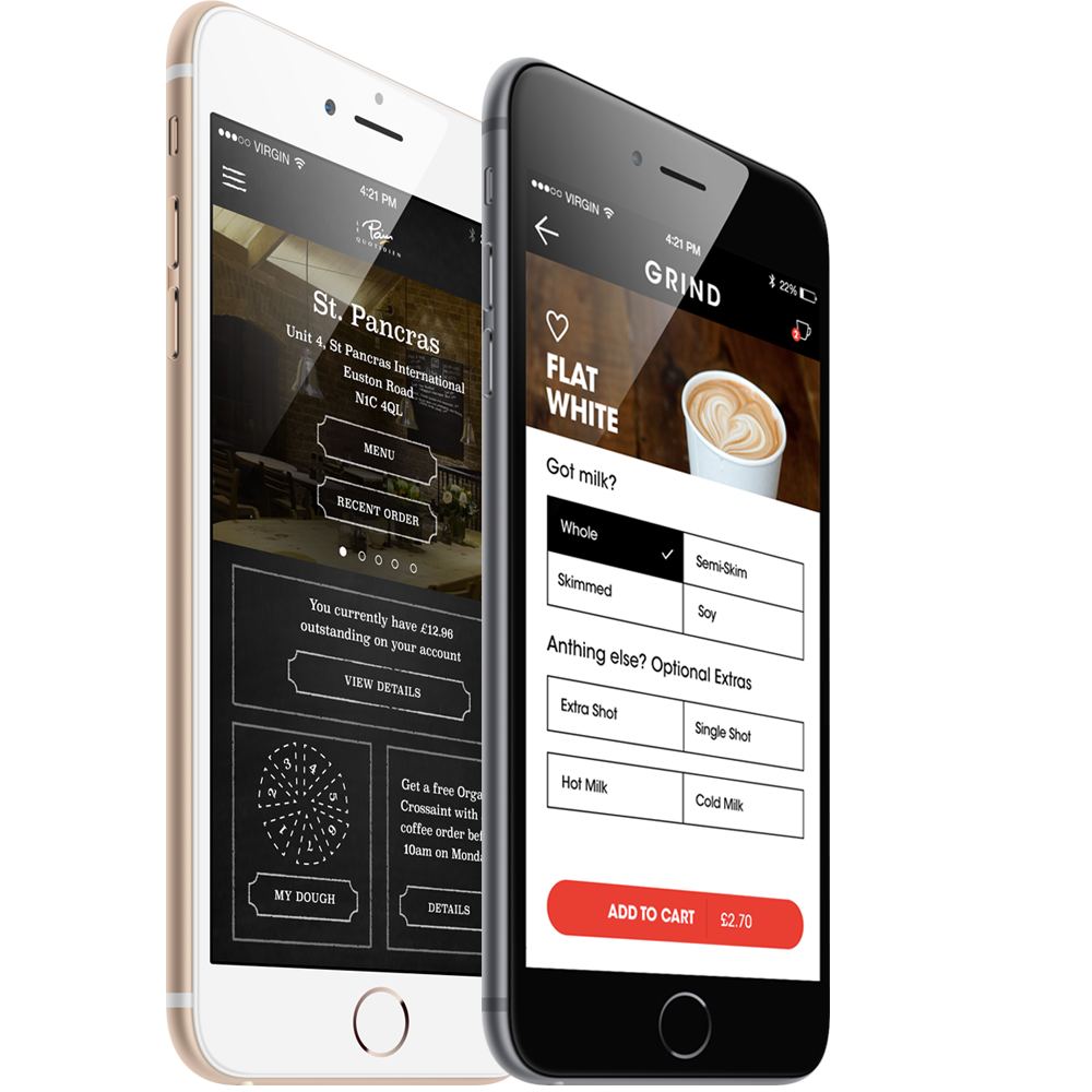 Mobile Apps for Hospitality & Restaurants