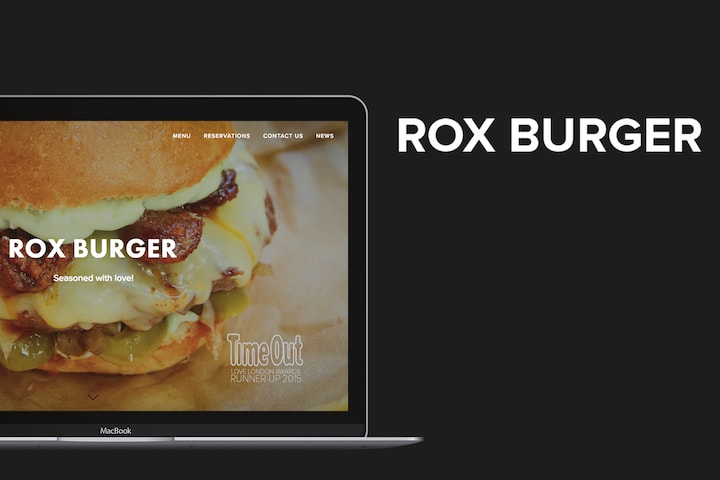 Rox Burger